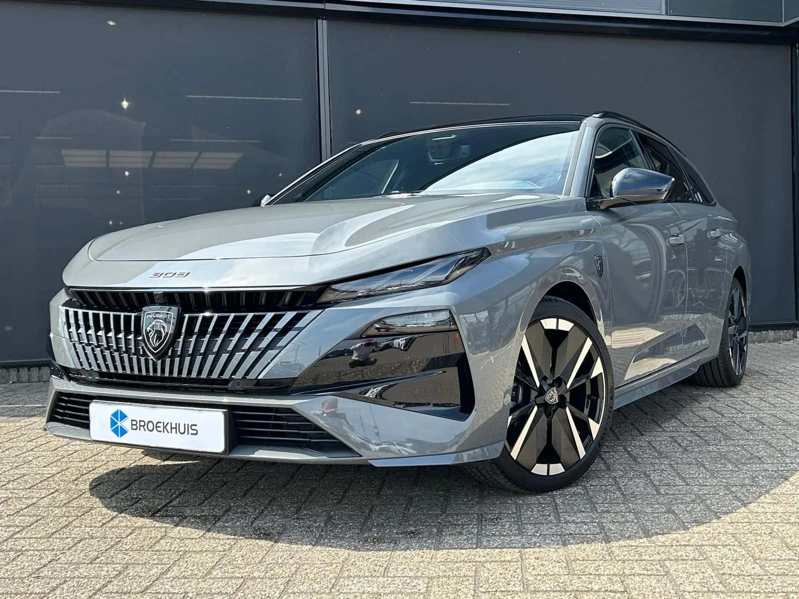 Peugeot 308 (2026) — foto 1