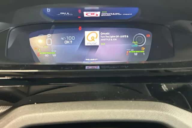 Peugeot 308 (2026) thumbnail 26