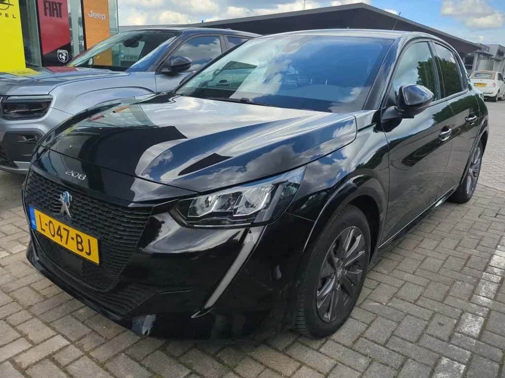 Peugeot e-208 (2021) — foto 1