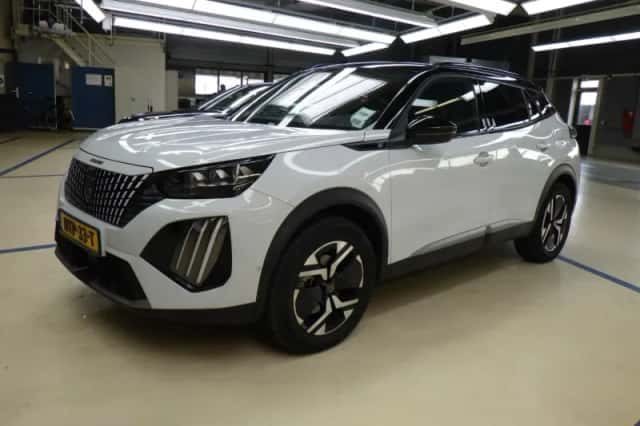 Peugeot e-2008 (2025)
