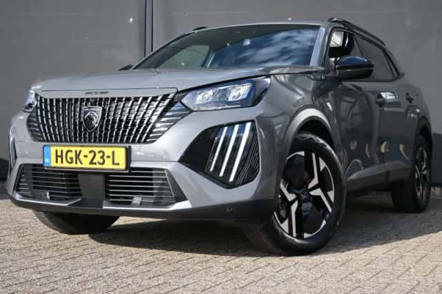 Peugeot e-2008 (2025) thumbnail 1