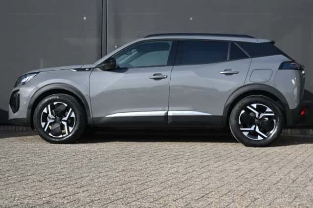 Peugeot e-2008 (2025) thumbnail 4