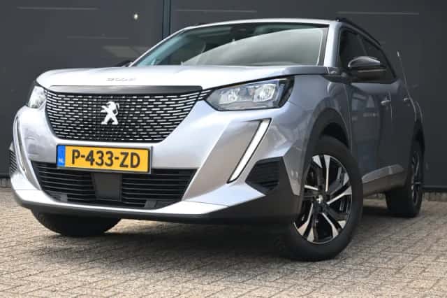 Peugeot 2008 (2022) thumbnail 1