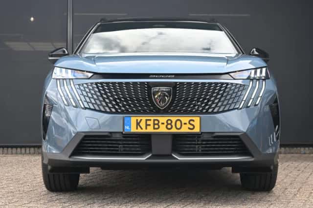 Peugeot 5008 (2026) thumbnail 4