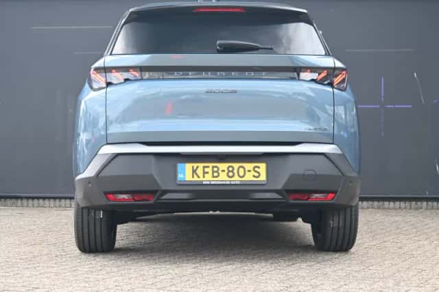 Peugeot 5008 (2026) thumbnail 5