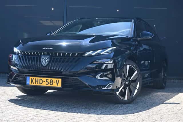 Peugeot e-308 (2026) thumbnail 1