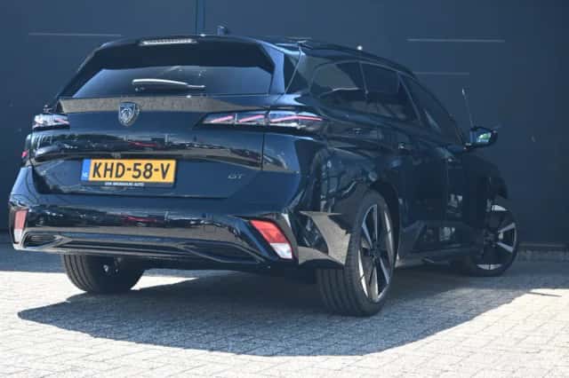 Peugeot e-308 (2026) thumbnail 3