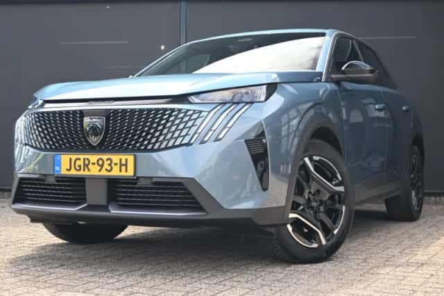 Peugeot 3008 (2025) thumbnail 1