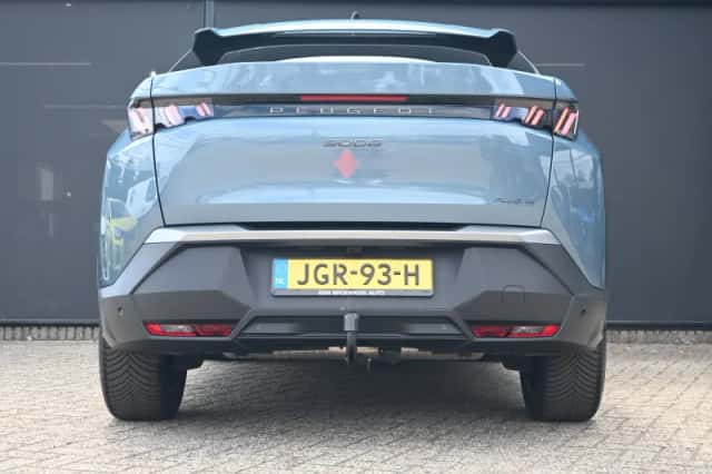 Peugeot 3008 (2025) thumbnail 5