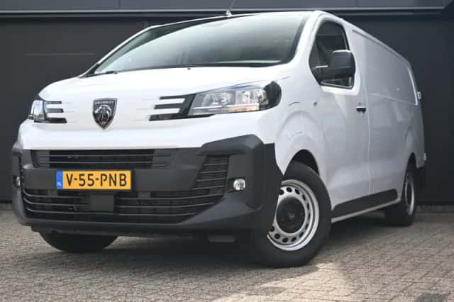 Peugeot E-Expert (2026) thumbnail 1