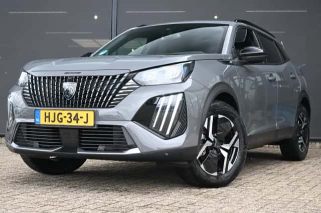 Peugeot e-2008 (2025) thumbnail 1