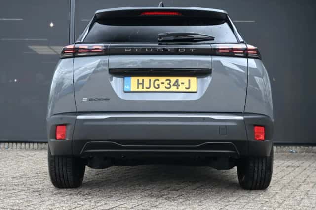 Peugeot e-2008 (2025) thumbnail 5