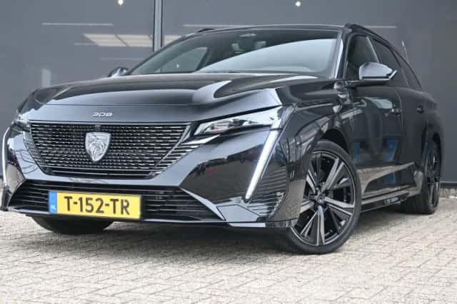 Peugeot 308 (2023) thumbnail 1