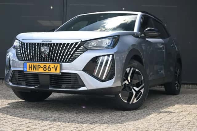 Peugeot e-2008 (2025) thumbnail 1