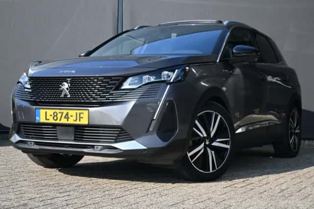 Peugeot 3008 (2021) thumbnail 1