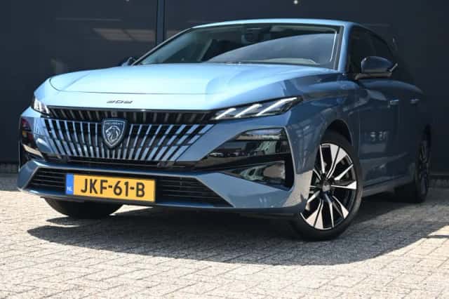 Peugeot 308 (2025) thumbnail 1