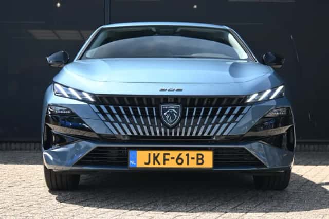 Peugeot 308 (2025) thumbnail 4