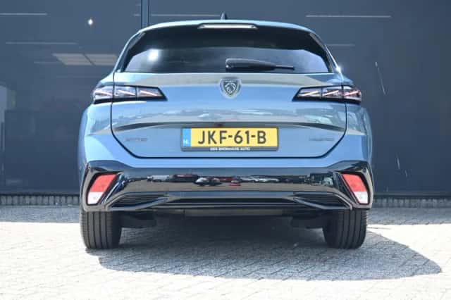 Peugeot 308 (2025) thumbnail 5