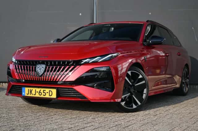 Peugeot 308 (2025) thumbnail 1