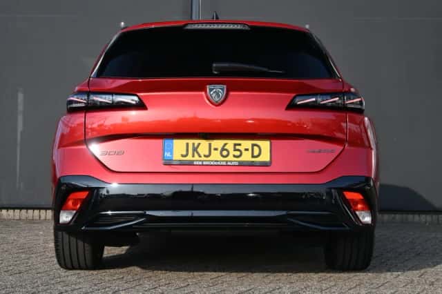 Peugeot 308 (2025) thumbnail 4