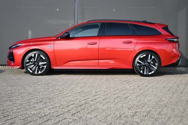 Peugeot 308 (2025) thumbnail 5
