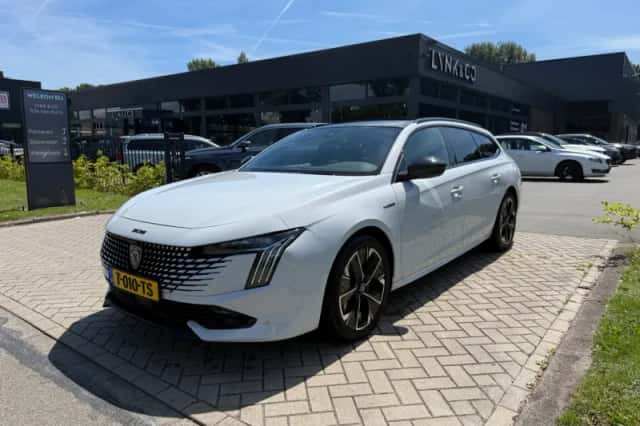 Peugeot 508 (2023) thumbnail 1