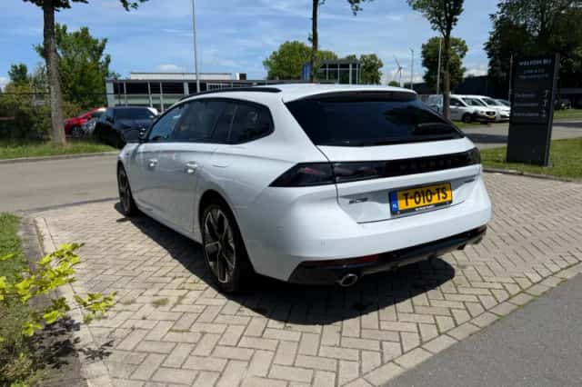 Peugeot 508 (2023) thumbnail 3