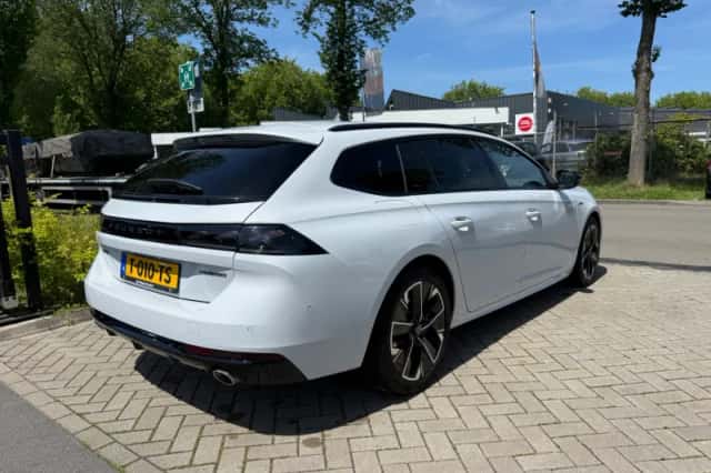 Peugeot 508 (2023) thumbnail 4