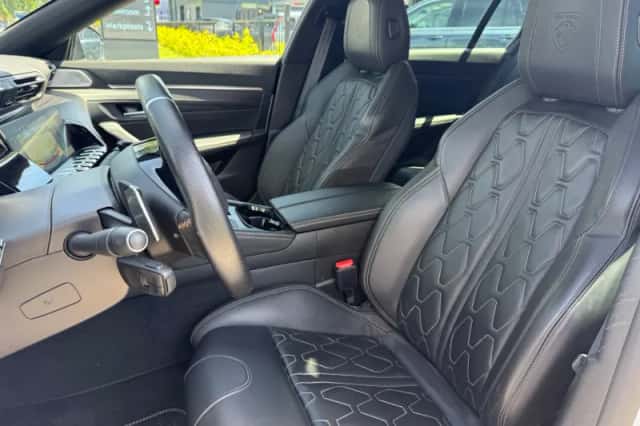 Peugeot 508 (2023) thumbnail 6