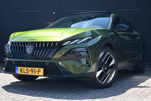 Peugeot 408 (2026) thumbnail 1