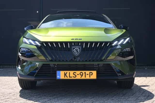 Peugeot 408 (2026) thumbnail 2