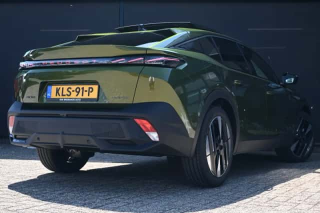 Peugeot 408 (2026) thumbnail 3