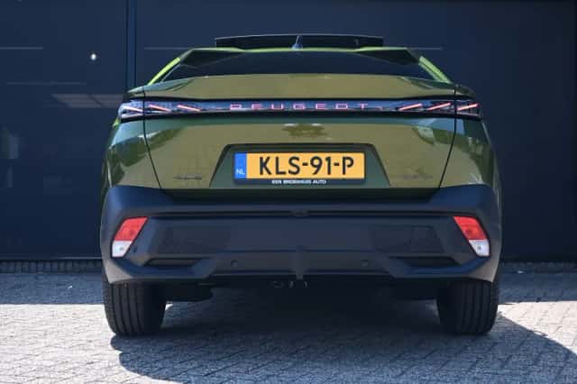 Peugeot 408 (2026) thumbnail 4