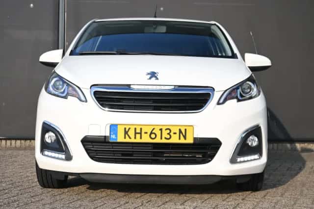 Peugeot 108 (2016) thumbnail 2