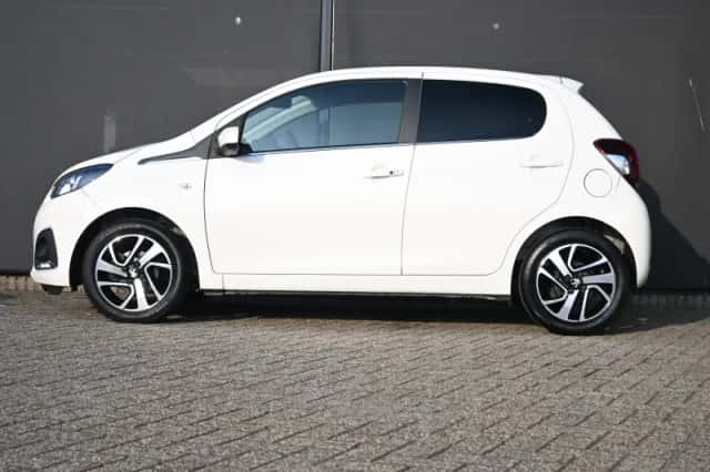 Peugeot 108 (2016) thumbnail 5