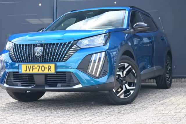 Peugeot 2008 (2026) thumbnail 1