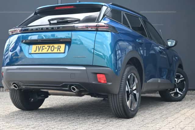 Peugeot 2008 (2026) thumbnail 3