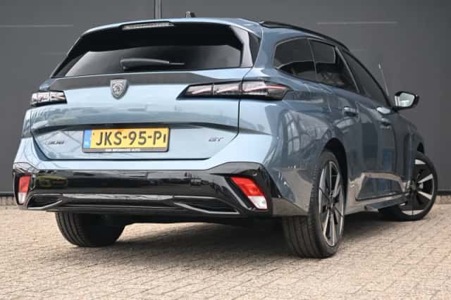 Peugeot e-308 (2025) thumbnail 2