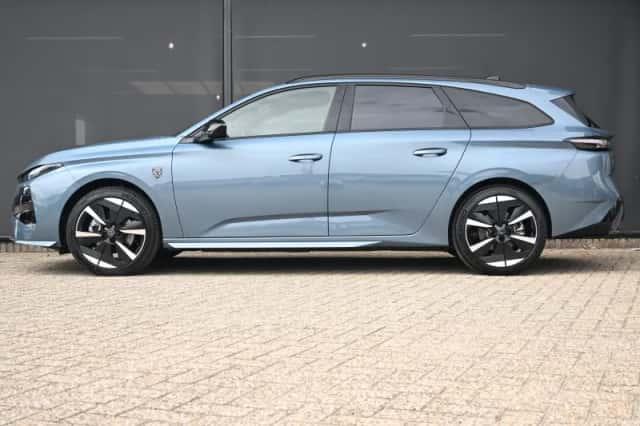 Peugeot e-308 (2025) thumbnail 3