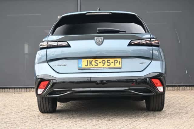 Peugeot e-308 (2025) thumbnail 5