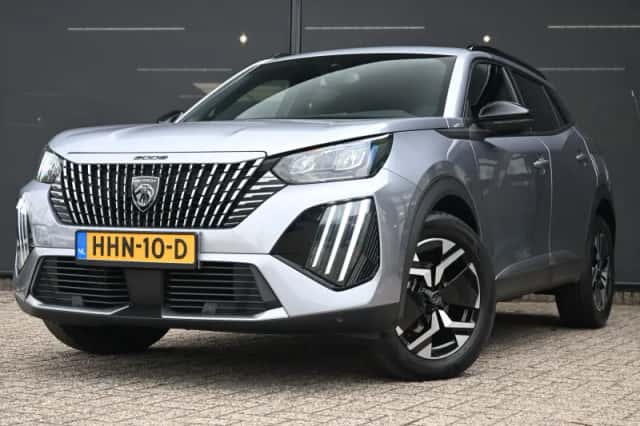 Peugeot 2008 (2025) thumbnail 1