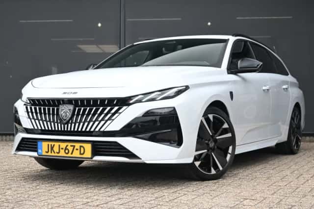 Peugeot 308 (2025) thumbnail 1