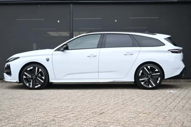 Peugeot 308 (2025) thumbnail 3