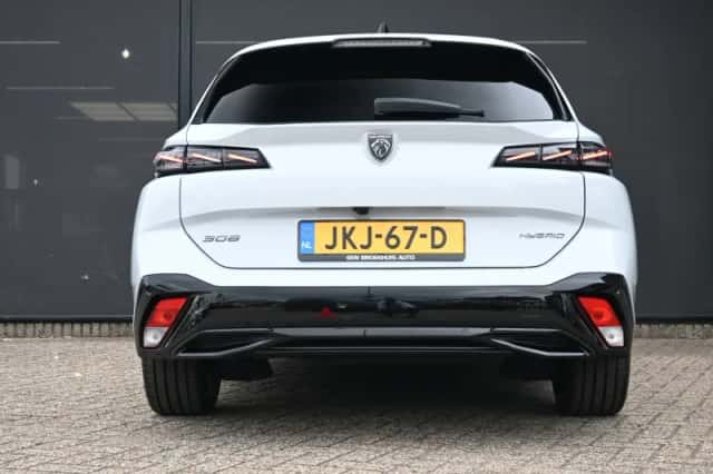 Peugeot 308 (2025) thumbnail 5