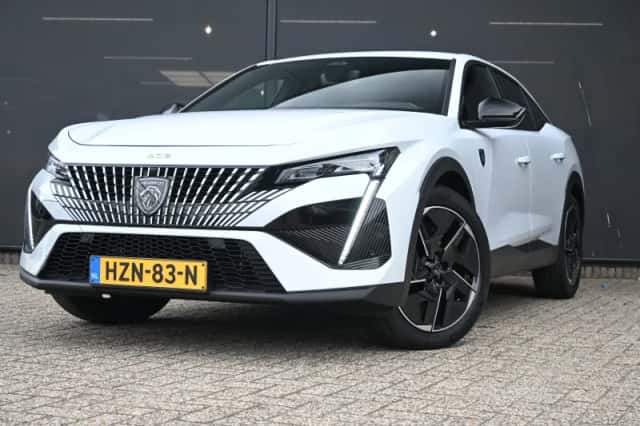 Peugeot 408 (2025) thumbnail 1