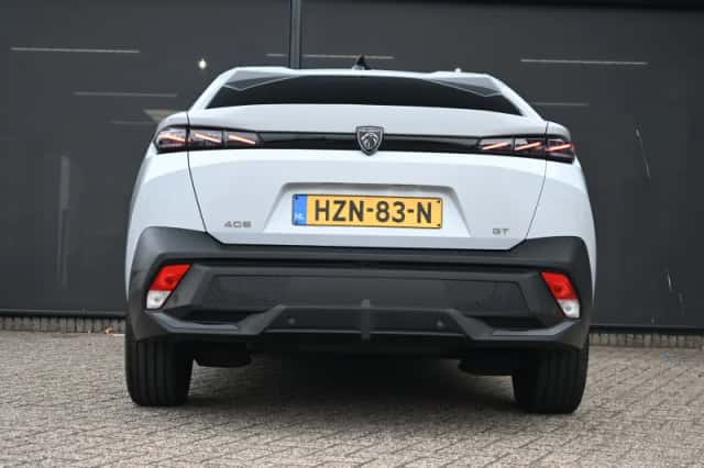 Peugeot 408 (2025) thumbnail 5