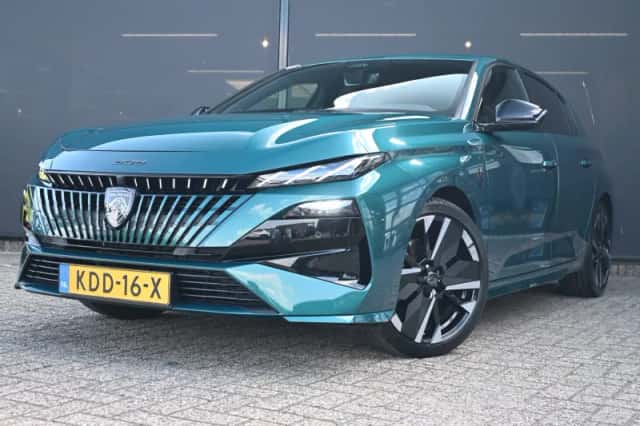 Peugeot 308 (2026) thumbnail 1