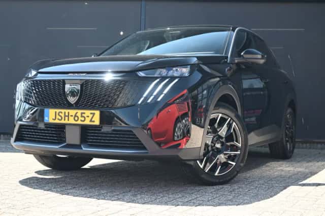 Peugeot 3008 (2026) thumbnail 1