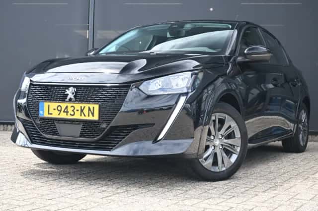 Peugeot e-208 (2021) thumbnail 1
