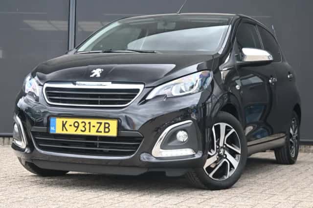 Peugeot 108 (2021) thumbnail 1